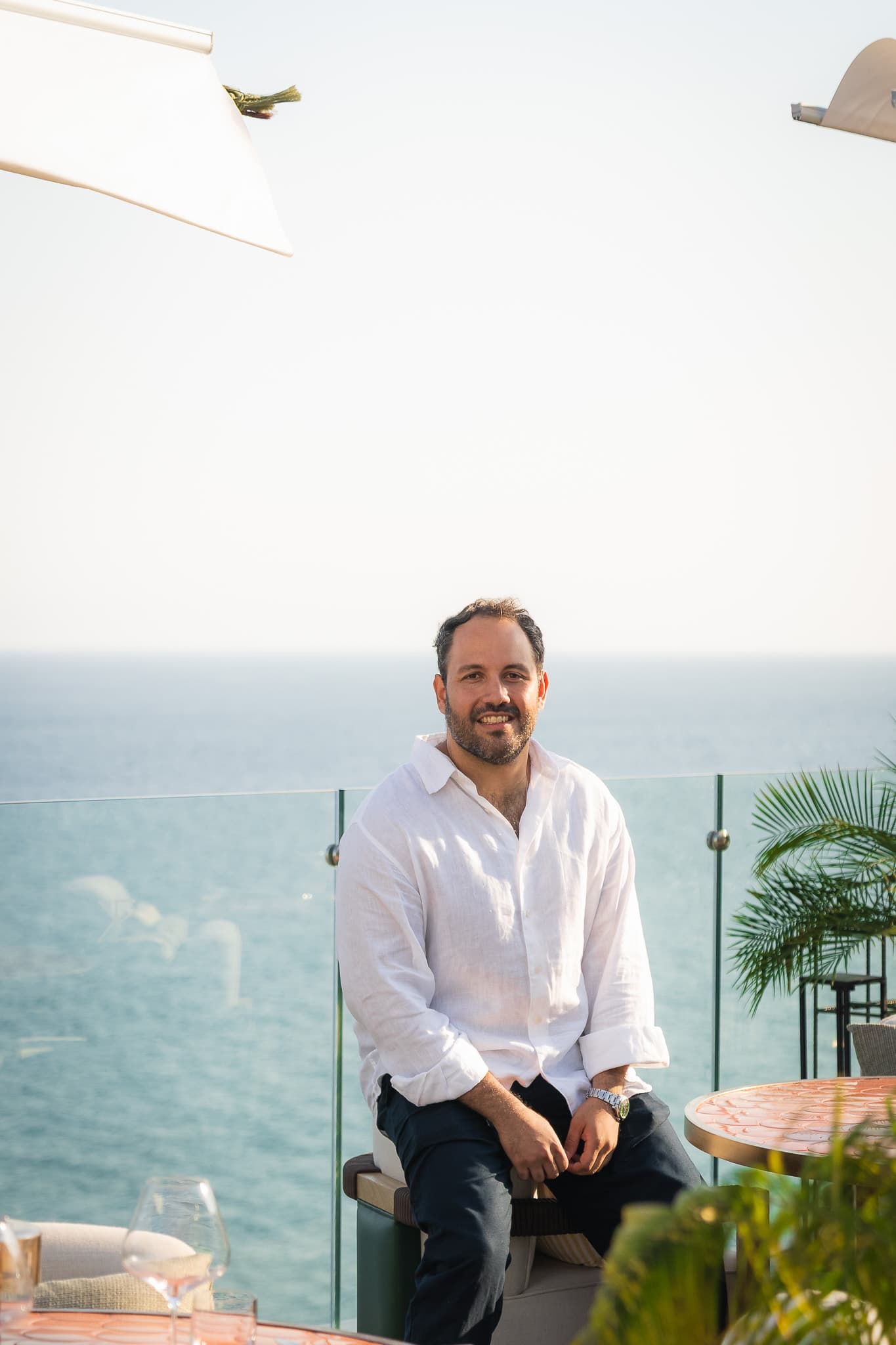 Founder Faisal Barakat