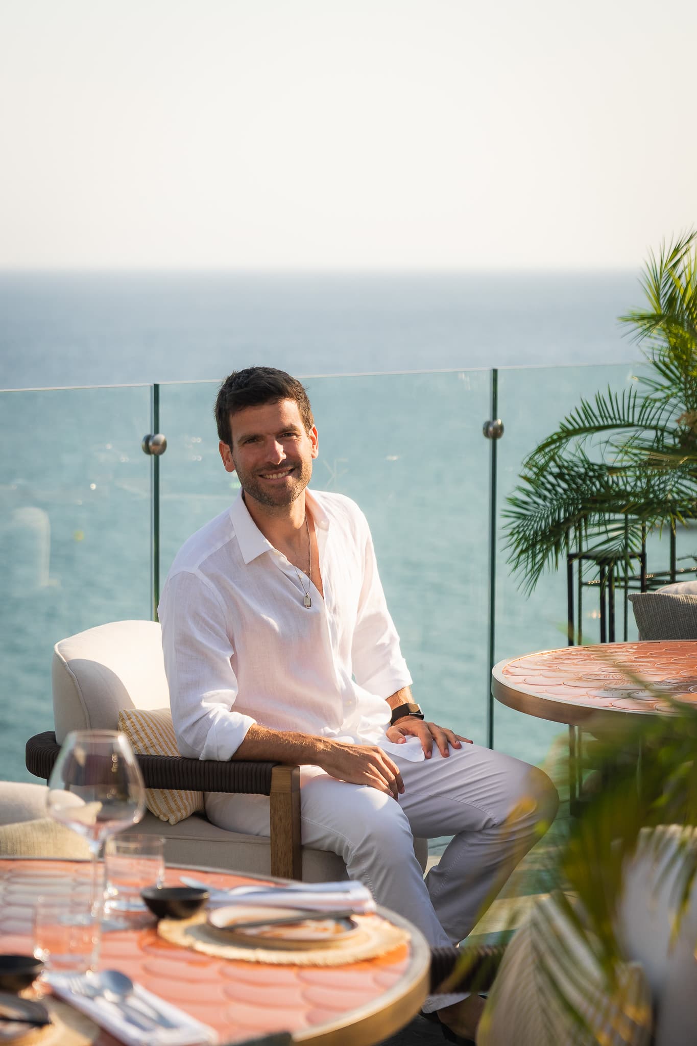 Founder Lucas León