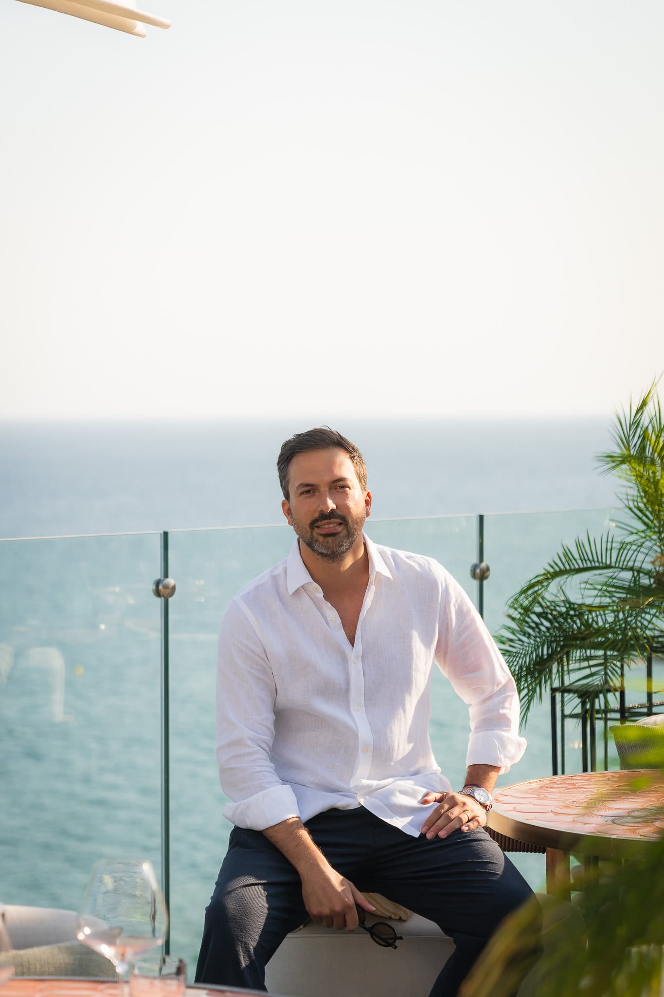 Founder Luis Dongo