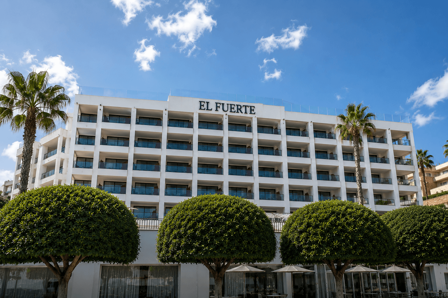 Hotel El Fuerte Marbella