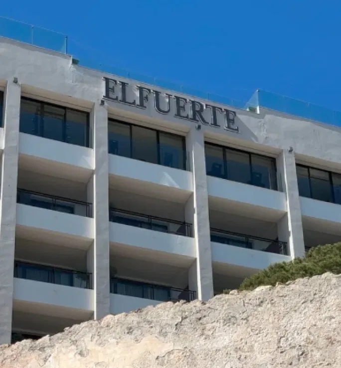 Hotel El Fuerte Marbella